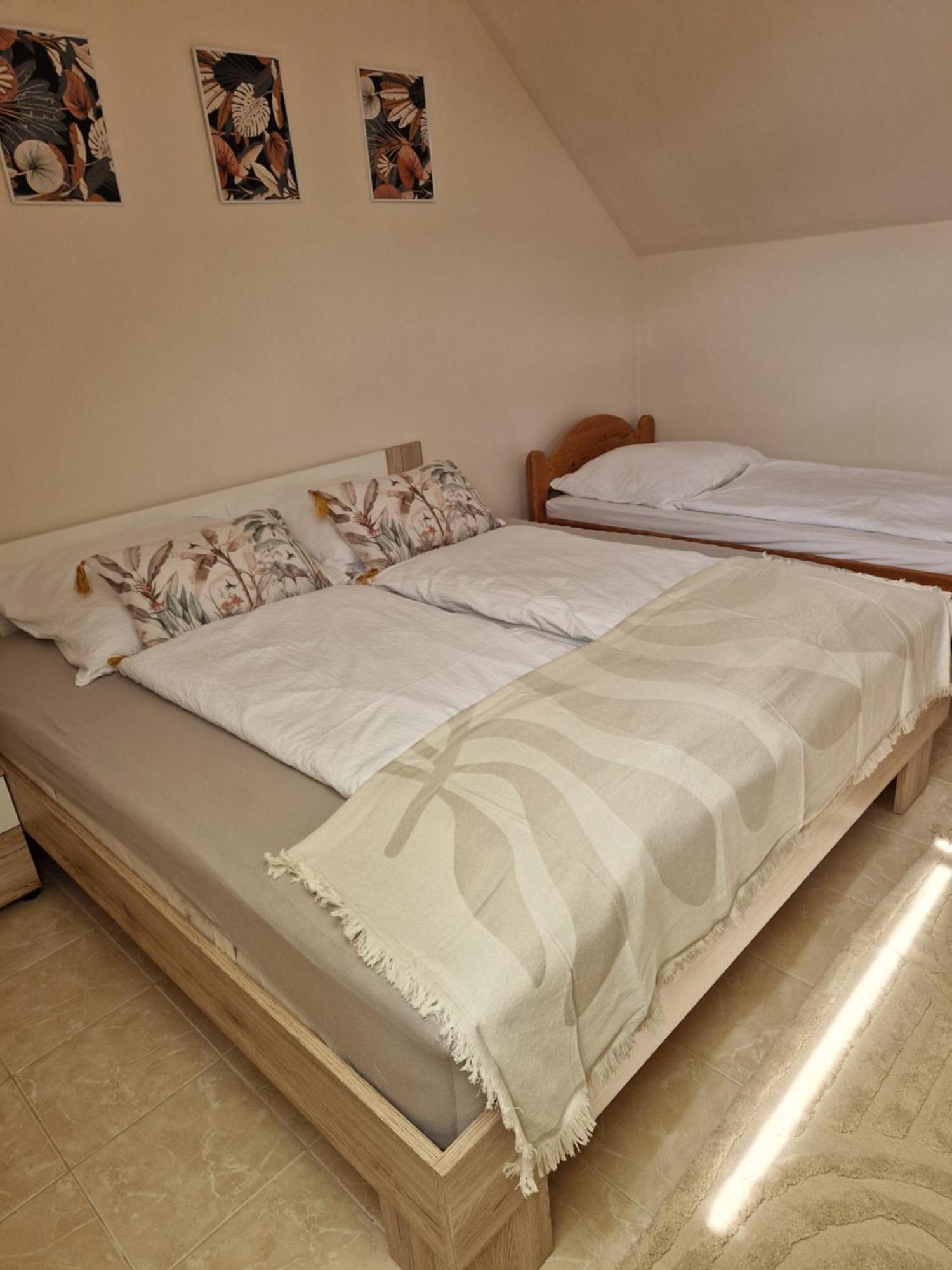 Magnolia Apartman Hajdúszoboszló المظهر الخارجي الصورة